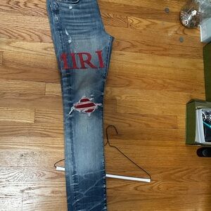 Amiri pants size 30! $500 worn once